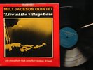 Milt Jackson Quintet-Live At The Village Gate-Riverside 495-JIMMY HEATH
