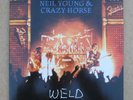 Neil Young And Crazy Horse - 'Weld' - Reprise 7599 -26671-1- 1991.