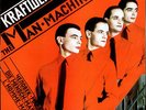 The Man Machine Kraftwerk UK vinyl LP album record FA4131181 FAME 1989