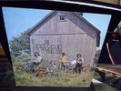 BRETHREN Self Titled [Dr. John on Keyboards] LP Tiffany Records VG+ swamp rock