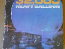 HEAVY BALLOON 32,000 Pound LP ELEPHANT V LTD. 1969 US orig EVS 104/EVD 113 Rare
