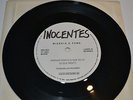 Inocentes Miseria E Fome Original Brazil rare KBD punk HC Olho Seco Wretched