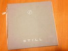 Joy Division LP Still Orig UK Factory 1981 DBL Inners Hessian Outer + Ribbon