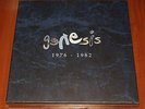 GENESIS 1976-1982 BOX 5x LP REMASTERED EDITION 180g VINYL EU PRESS LIMITED New