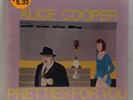 Alice Cooper - Pretties For You - SEALED VINYL LP - Straight STS 1051 - Gatefold