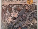 A HORNBOOK FOR WITCHES Vincent Price Halloween LP 1976 Scary Poetry NM Shrink