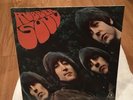 The Beatles - Rubber Soul * Odeon Green German Rock LP NM