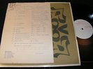 J.S. BACH Konzert f. Violine/ DDR WHITE LABEL PROMO STEREO LP 1967 ETERNA 825513