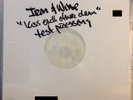Kiss Each Other Clean - IRON & WINE rare test pressing