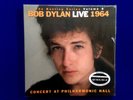 BOB DYLAN LIVE 1964 CONCERT PHILHARMONIC SEALED BOX SET BOOTLEG SERIES #6 MINT