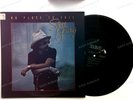 Steve Young - No Place To Fall US LP 1978 + Innerbag //1