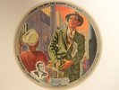 Shep Fields picture disc 78 WHATTA YA GONNA DO  / GET THE PAPERS   Vogue 764 VG-