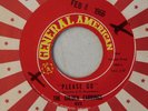 1966 THE GOLDEN EARRINGS PLEASE GO / CHUNK OF STEEL 45 GENERAL AMERICAN POLYDOR