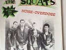 The Squats - original 'Noise Overdose' 7 inch PS, very good condition, Punk/KBD