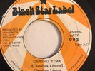 Claudius Linton - Crying Time / Dub - Black Star 7