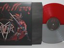 SLAYER Show No Mercy LP RED/GRAY VINYL