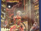 Iron Maiden Somewhere in Time Original 1986 Release Vinyl LP