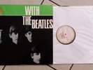 The Beatles -  With The Beatles - LP 1963 Stereo