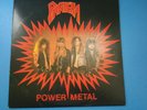 Vintage Pantera*POWER METAL*1988 MMR-1988 Vinyl LP