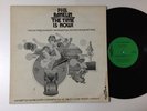 PHIL RANELIN The Time Is Now TRIBE private spiritual jazz