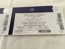 2 Tickets for The Four Tops &The Temptations @ The O2 arena 27th Oct