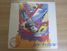 JOE YELLOW - I'M Your Lover Album Korea Sealed LP 1988 ITALO DISCO