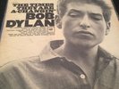 BOB DYLAN THE TIMES THEY ARE A CHANGIN' VINYL LP 1964 STEREO CS 8905 N.MINT