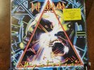 Def leppard Hysteria Vinyl