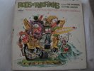 MR. GASSER AND THE WEIRDOS RODS N' RATFINKS VINYL LP THREE KATS IN A TUB, MONO