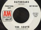 The South 45 Crossover Modern soul Daybreaks on A&M Promo