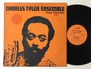 CHARLES TYLER ENSEMBLE Voyage From Jericho AK BA free spiritual jazz Steve Reid