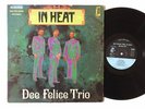 DEE FELICE TRIO In Heat KING James Brown