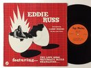 EDDIE RUSS Fresh Out JAZZ MASTERS jazz funk Mixed Bag Larry Nozero