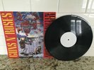 GUNS N ROSES -ALTERNATE APPETITE FOR DESTRUCTION RAPE COVER -BLACK VINYL NEW LP