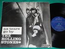 Rolling Stones - As Tears Go By LP MONO BRAZIL 1st Press 1966 Plastic Cover
