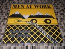 Men At Work Business As Usual MOFI Silver Label Sealed