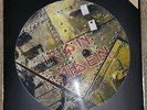 Iron Maiden Bomber Of The Beast Picture Disc 20/20 LP Unplayed