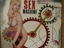 Rare Billy Devroe & Devilaires Sex Machine Comedy Album w nude cover