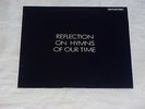 REFLECTION on hymns of our time LP folk PSYCH xian 1971 Christian UK rare INSERT