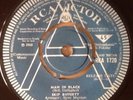 SKIP BIFFERTY - MAN IN BLACK V.RARE RCA DEMO 1968 PSYCEDELIC GEM 7