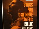 Billie Holiday-Songs For Distingue Lovers-Verve 8257-DG RARE