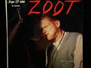 Zoot Sims Quartet-Zoot-Argo 608-DG RARE