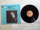 BRAHMS/SIBELIUS CONCERTOS POUR VIOLON LP GINETTE NEVEU/DOBROWEN/SUSSKIND EMI