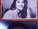 DALIDA - 2 VINYLS / LES ENFANTS DU PIREE - 33 & 78 RPM  / RARE COLOMBIA EDITION