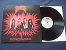 PANTERA.POWER METAL.LP.REISSUE.METAL MAGIC RECORDS.EX/EX.