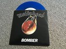 MOTORHEAD - BOMBER - 1979 BLUE VINYL 7