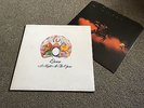 QUEEN - A NIGHT AT THE OPERA - 1975 LP WITH INNER SLEEVE 1ST PRESS 2/2 BLAIR'S