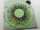 THE DILLINGER ESCAPE PLAN Miss Machine LP MERGE SPLATTER VINYL /1500 converge