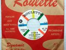 BARBARA ENGLISH Fashions NORTHERN popcorn promo 45 FEVER BAD NEWS MintMinus F153