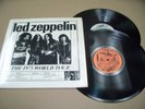 ## VINYL RECORD ALBUM,LED ZEPPELIN 1975 WORLD TOUR, 2 DISC SET IN SHRINK WRAP